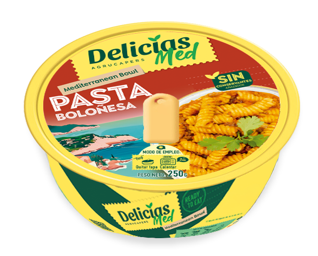 PASTA BOLOÑESA