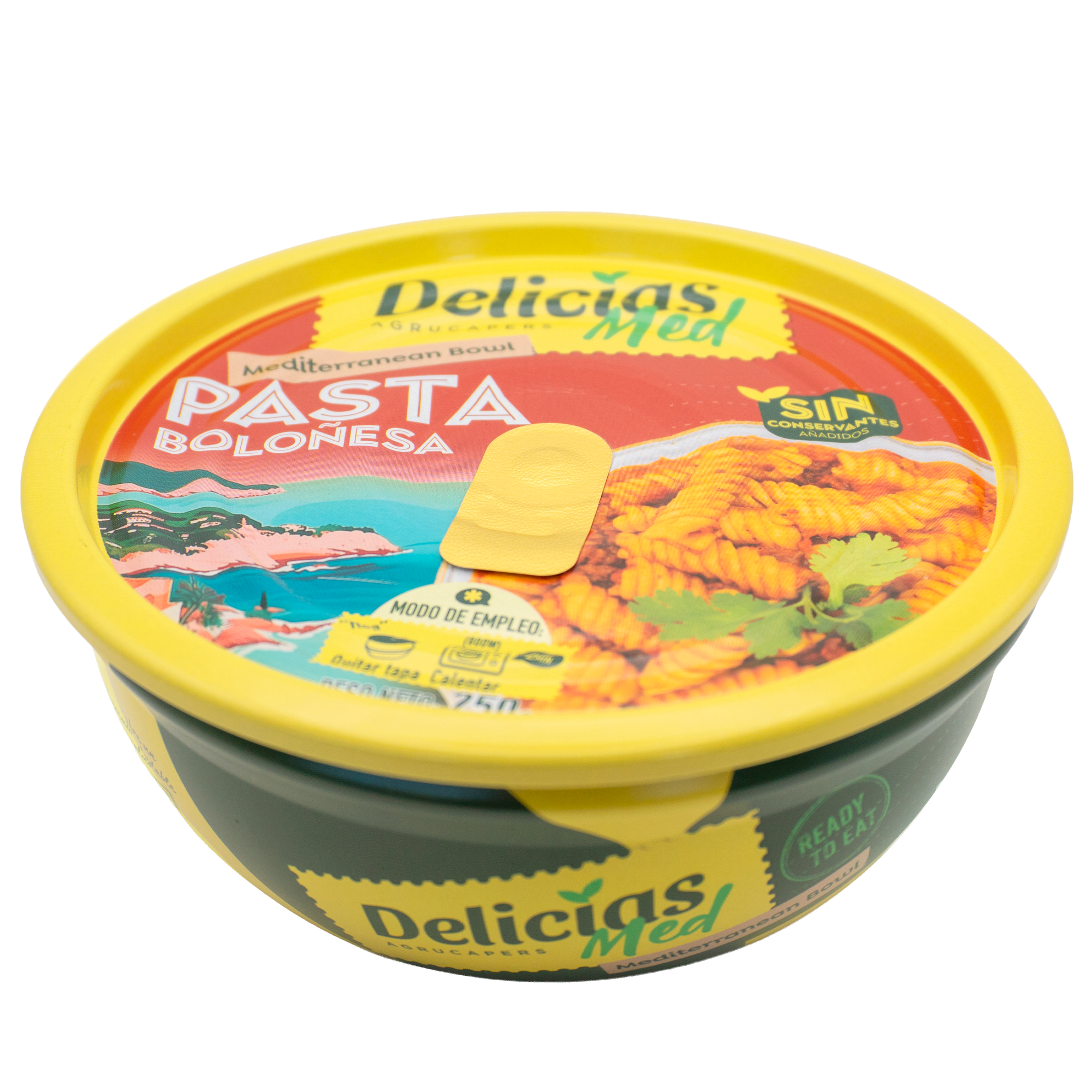 PASTA BOLOÑESA